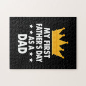 2021年の父のパパ ジグソーパズル (横)