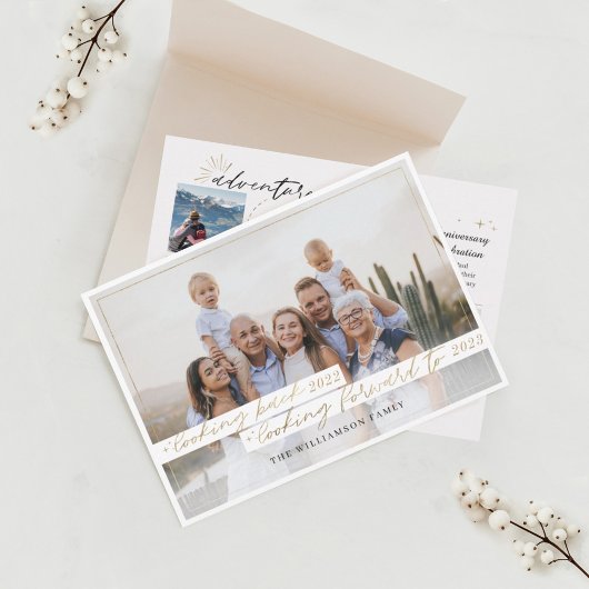 2021年の2022年レビューを楽しみにしている シーズンカード