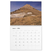 2021年のScott Bosworth Photographyカレンダー カレンダー (3月 2026)