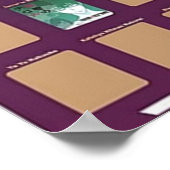 2021年のTop 100 Anime Scratch ポスター (角)