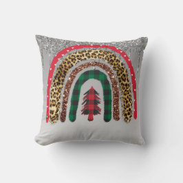 2021年カスタムクリスマスレインボーゴールドグリッターグ ラム クッション