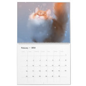 2021年カレンダー猫のことよ! カレンダー (2月 2026)