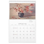 2021年カレンダー：サラ・セドウィックの絵画 カレンダー (2月 2026)