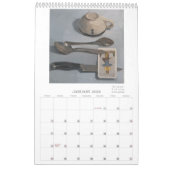 2021年カレンダー：サラ・セドウィックの絵画 カレンダー (1月 2026)