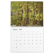 2021年カレンダー- Scott Bosworth写真 カレンダー (2月 2027)