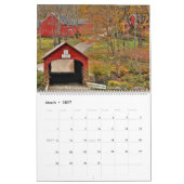 2021年カレンダー- Scott Bosworth写真 カレンダー (3月 2027)