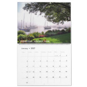 2021年カレンダー – *Scott Bosworth Photography* カレンダー (1月 2027)