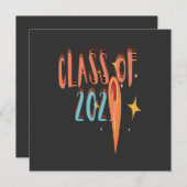 2021年クラス プログラム (正面/裏面)