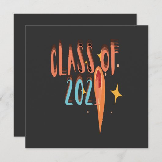 2021年クラス プログラム (正面/裏面)