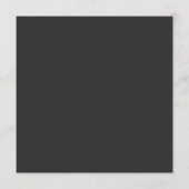 2021年クラス プログラム (裏面)