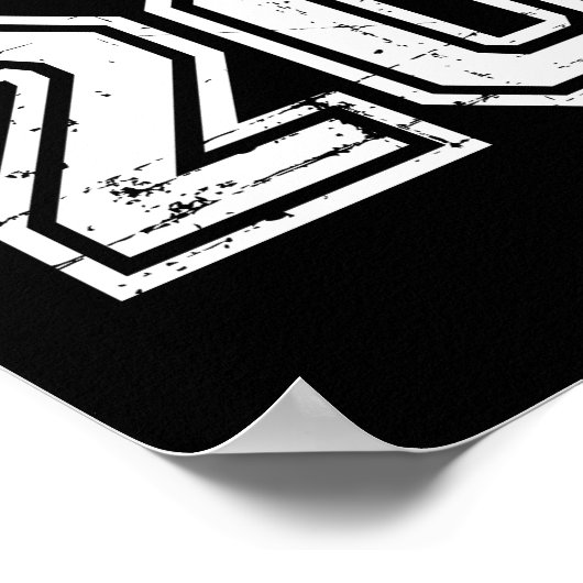 2021年クラス ポスター (角)