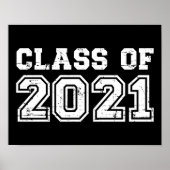 2021年クラス ポスター (正面)