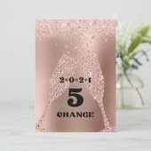 2021年シャンパントースト シーズンカード (スタンド正面)