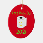 2021年セラミックオーナメント セラミックオーナメント (右)