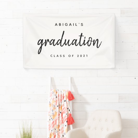 2021年チッシンプルク卒業パーティー 横断幕 (インサイチュ)