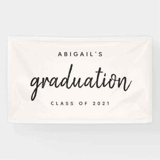 2021年チッシンプルク卒業パーティー 横断幕 (横)