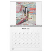 2021年ノスタルジックカレンダー カレンダー (2月 2027)