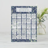 2021年パンデミックBINGOヤドリおもしろいトー海軍クリスマス シーズンカード (スタンド正面)