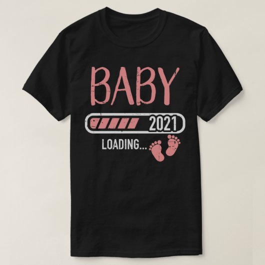 2021年ベイビー ロード Loading プルオーバー (デザイン正面)