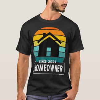 2021年以来の住宅主実在財 Tシャツ