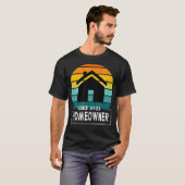 2021年以来の住宅主実在財 Tシャツ (正面フル)