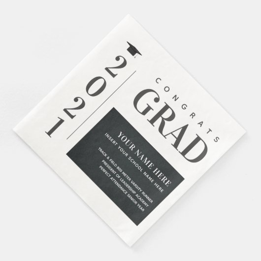 2021年卒業クラスのおもしろい事実モダン (コーナー)