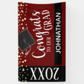 2021年卒業会等 横断幕 (縦)