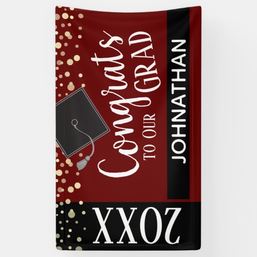 2021年卒業会等 横断幕 (縦)