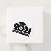 2021年卒業式 フェイバータグ (インサイチュ)