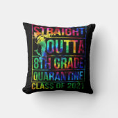 2021年卒業8年前期卒業クラス クッション (正面)