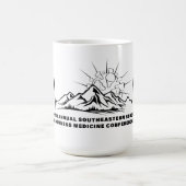 2021年大学生ワイルドネス医学部 コーヒーマグカップ (中央)