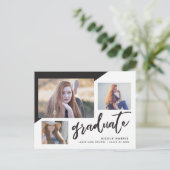 2021年度斜め葉書 インビテーションポストカード (スタンド正面)