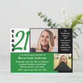 2021年度 希望と自信の招待状 招待状 (スタンド正面)