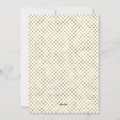 2021年新年おめでとう |スエレガントモダンクリプト写真 シーズンカード (裏面)