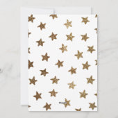 2021年新年 |業務企業のフェスティバル金ゴールド シーズンカード (裏面)