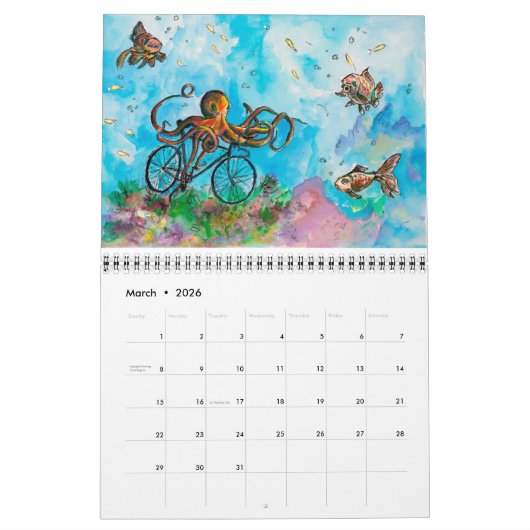 2021年暦 カレンダー (3月 2026)