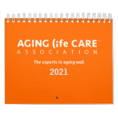 2021年月例カレンダー カレンダー (カバー)