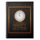 2021年正月 ノートブック (正面)