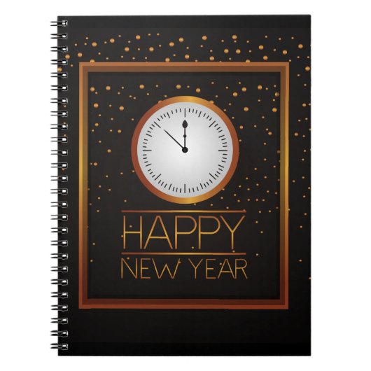 2021年正月 ノートブック (正面)