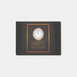 2021年正月 ポストイット