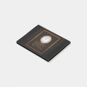 2021年正月 ポストイット (アングル)