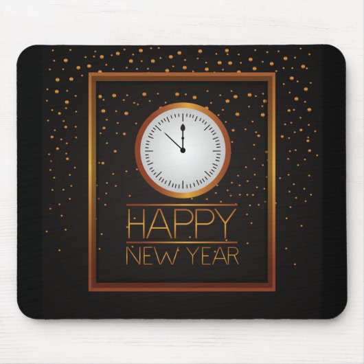 2021年正月 マウスパッド (正面)