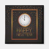 2021年正月 マグネット (正面)