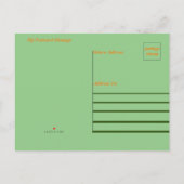 2021年秋季葉書 ポストカード (裏面)