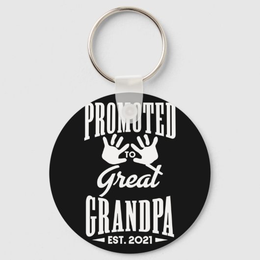 2021年素晴らしEST発表に昇格 キーホルダー (正面)