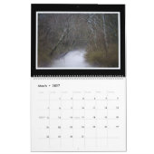 2021年自然カレンダーの美しい カレンダー (3月 2027)