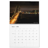 2021年自然撮影カレンダー カレンダー (3月 2026)