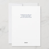 2021年転が年末年始のホリパーソナライズされたデーカード シーズンカード (裏面)