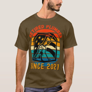 2021年退職した積月の除却用ギフト Tシャツ