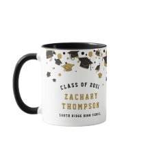 2021年金ゴールド卒業クラスグリッター